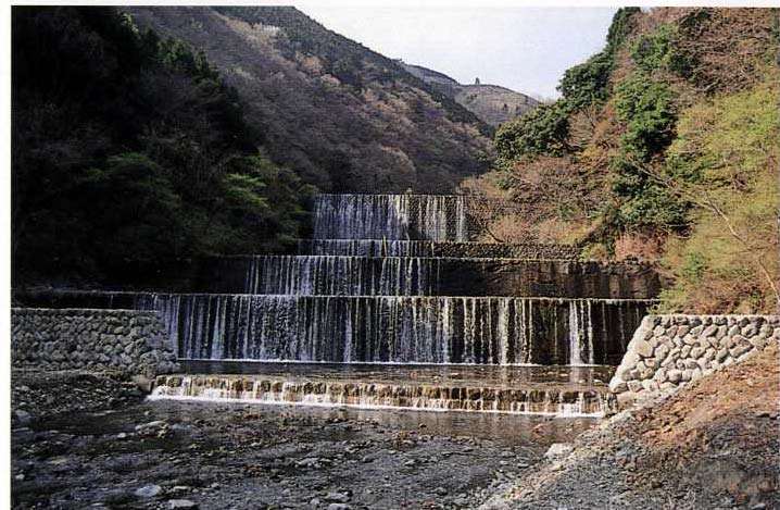 金目川水系水無川（神奈川県）
